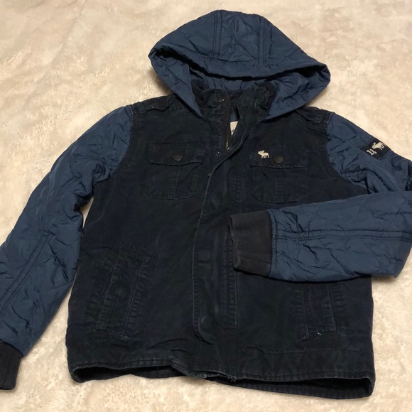abercrombie kids Other - Abercrombie & Fitch kids jacket